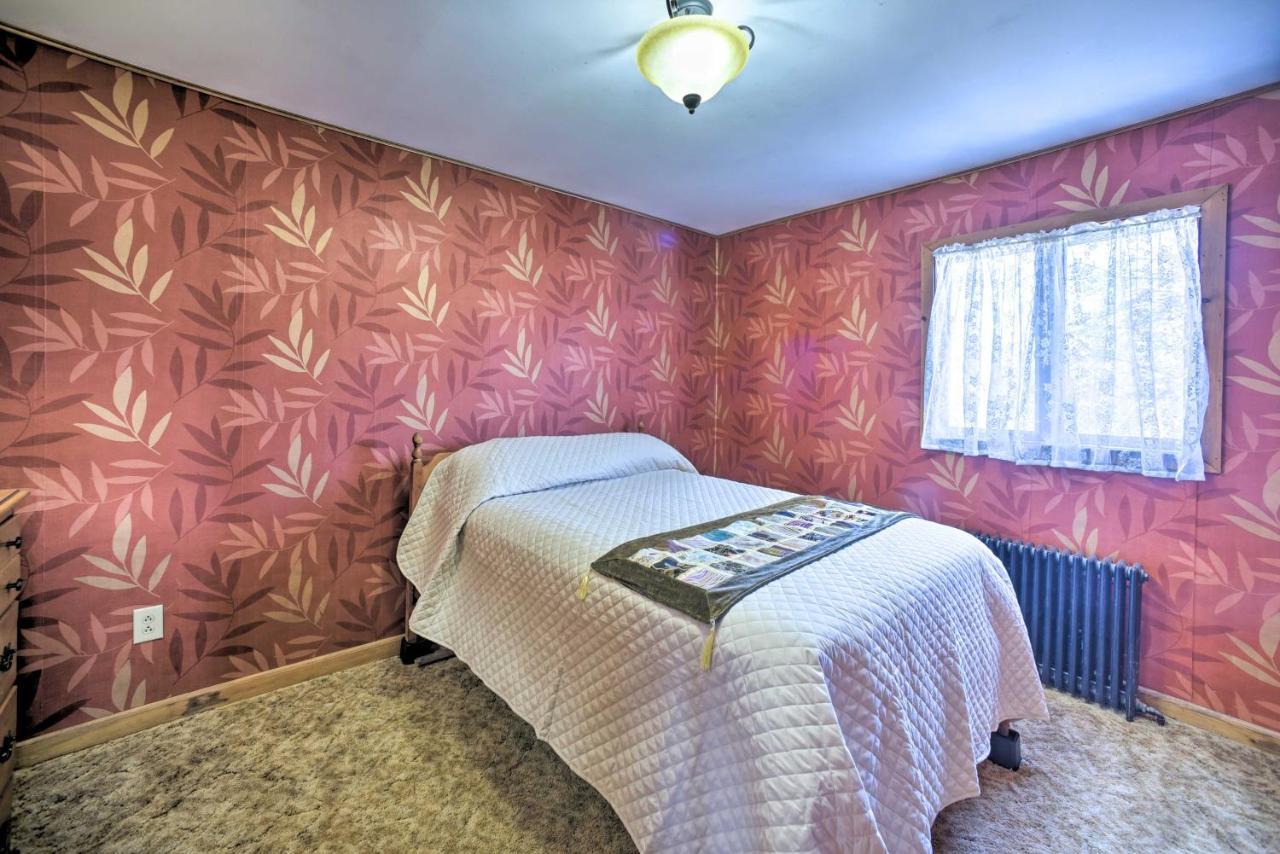 Country Escape With Sauna, 10 Mi To Cooperstown Richfield Springs Extérieur photo