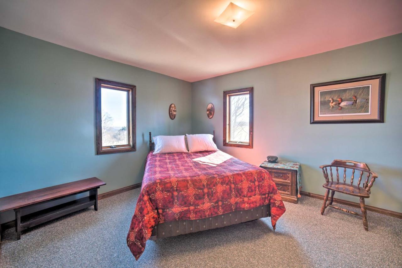 Country Escape With Sauna, 10 Mi To Cooperstown Richfield Springs Extérieur photo