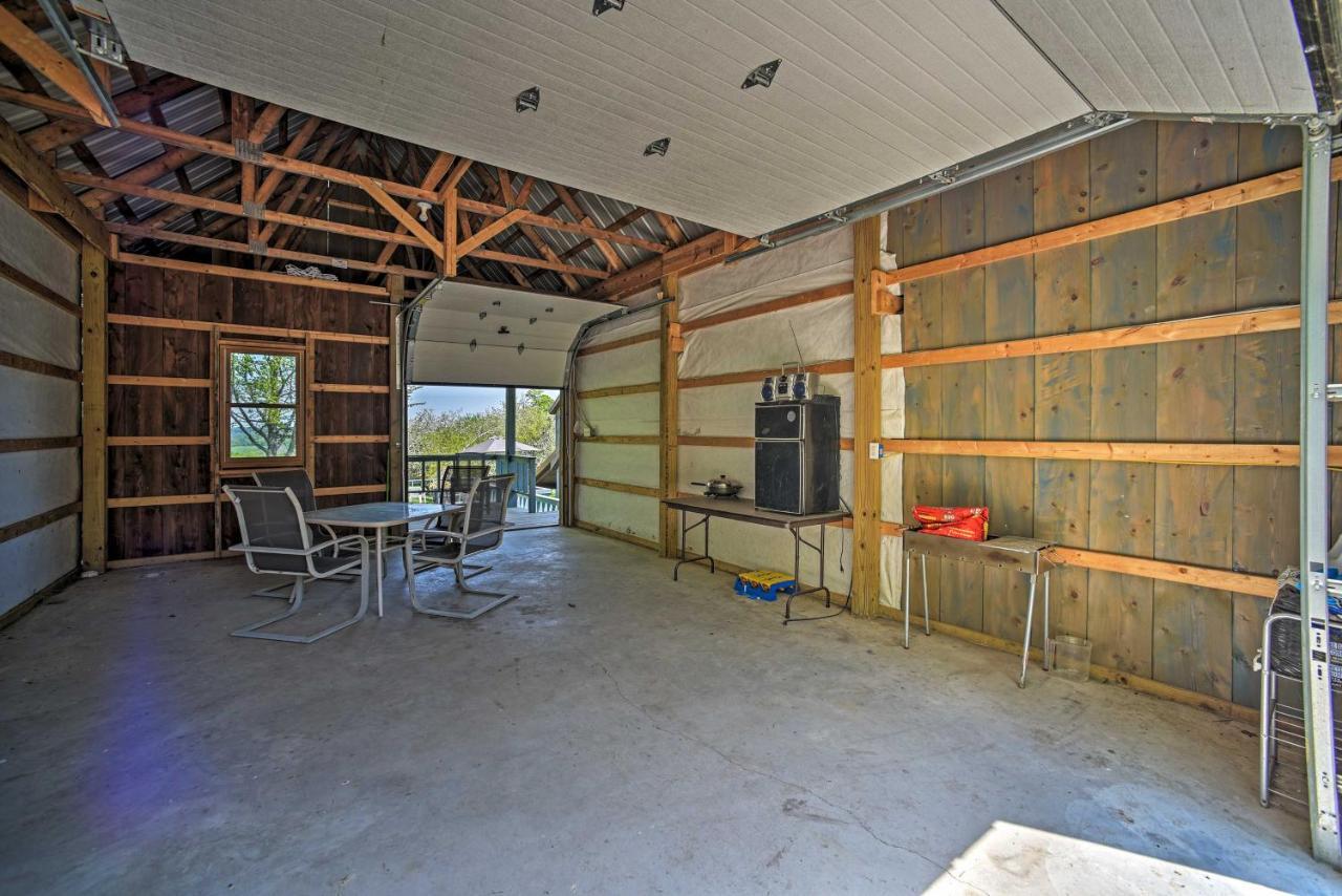 Country Escape With Sauna, 10 Mi To Cooperstown Richfield Springs Extérieur photo